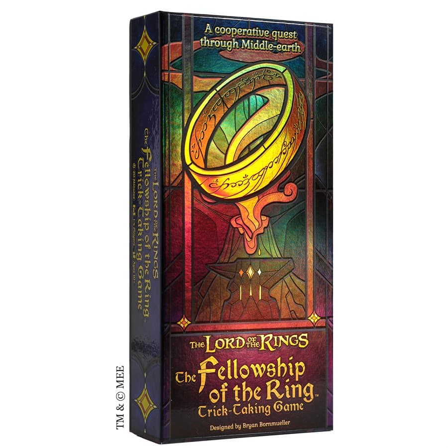 The Fellowship of the Ring: Trick-Taking Game image 0